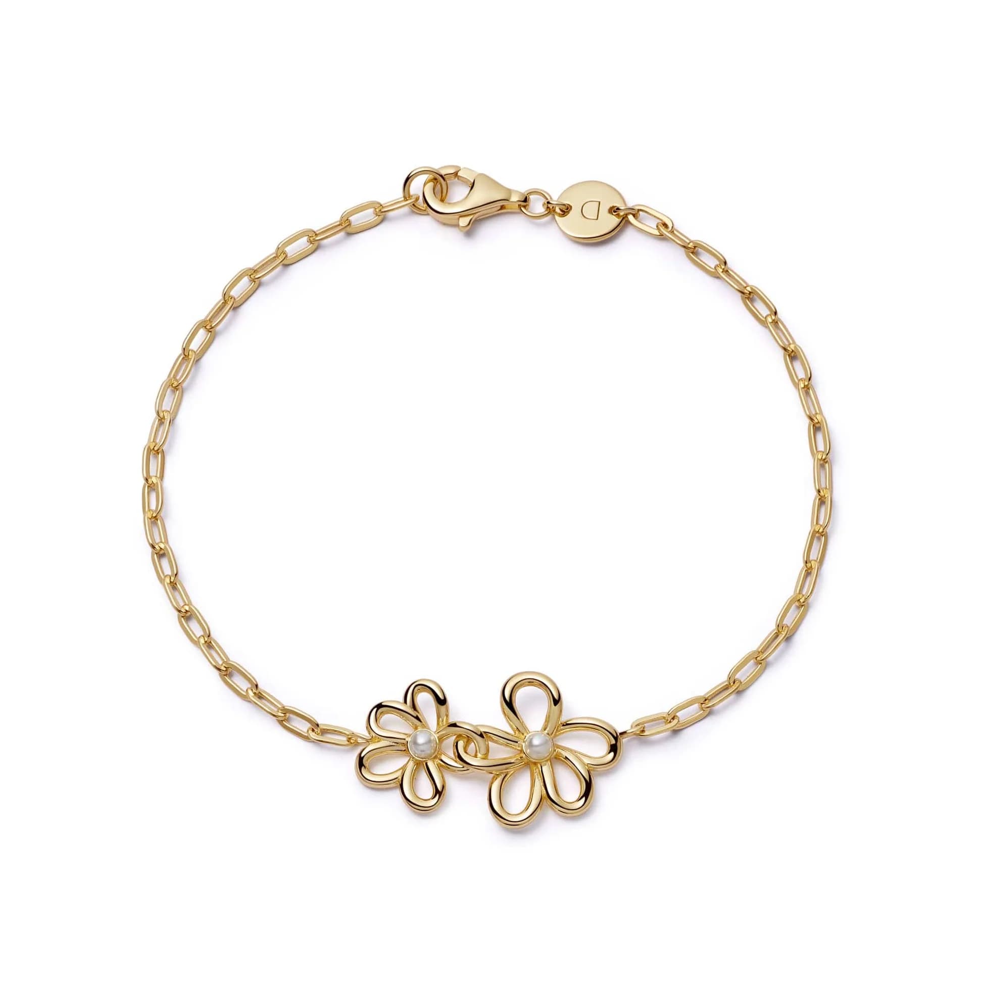 Manşet Seri 11 Bileklik Rose Gold detay görseli 1