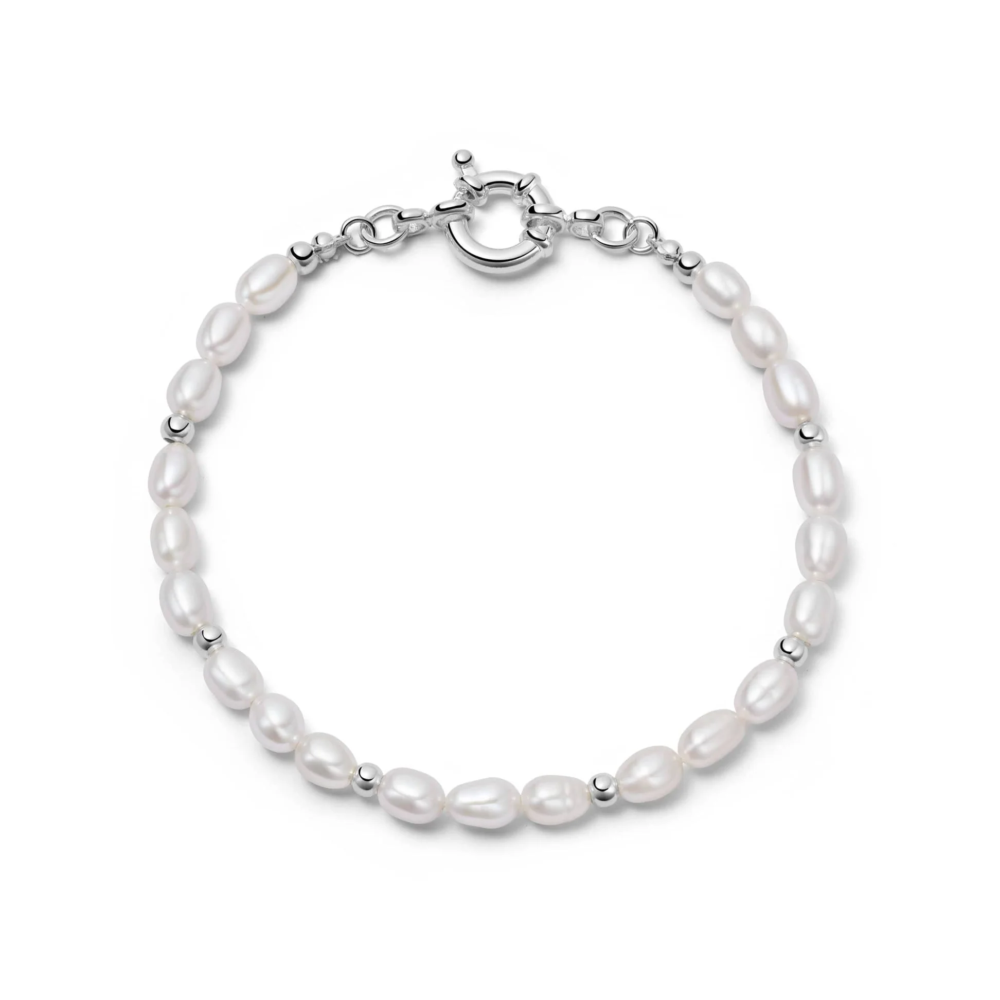 Taş Seri 8 Bileklik Rose Kristal detay görseli 1