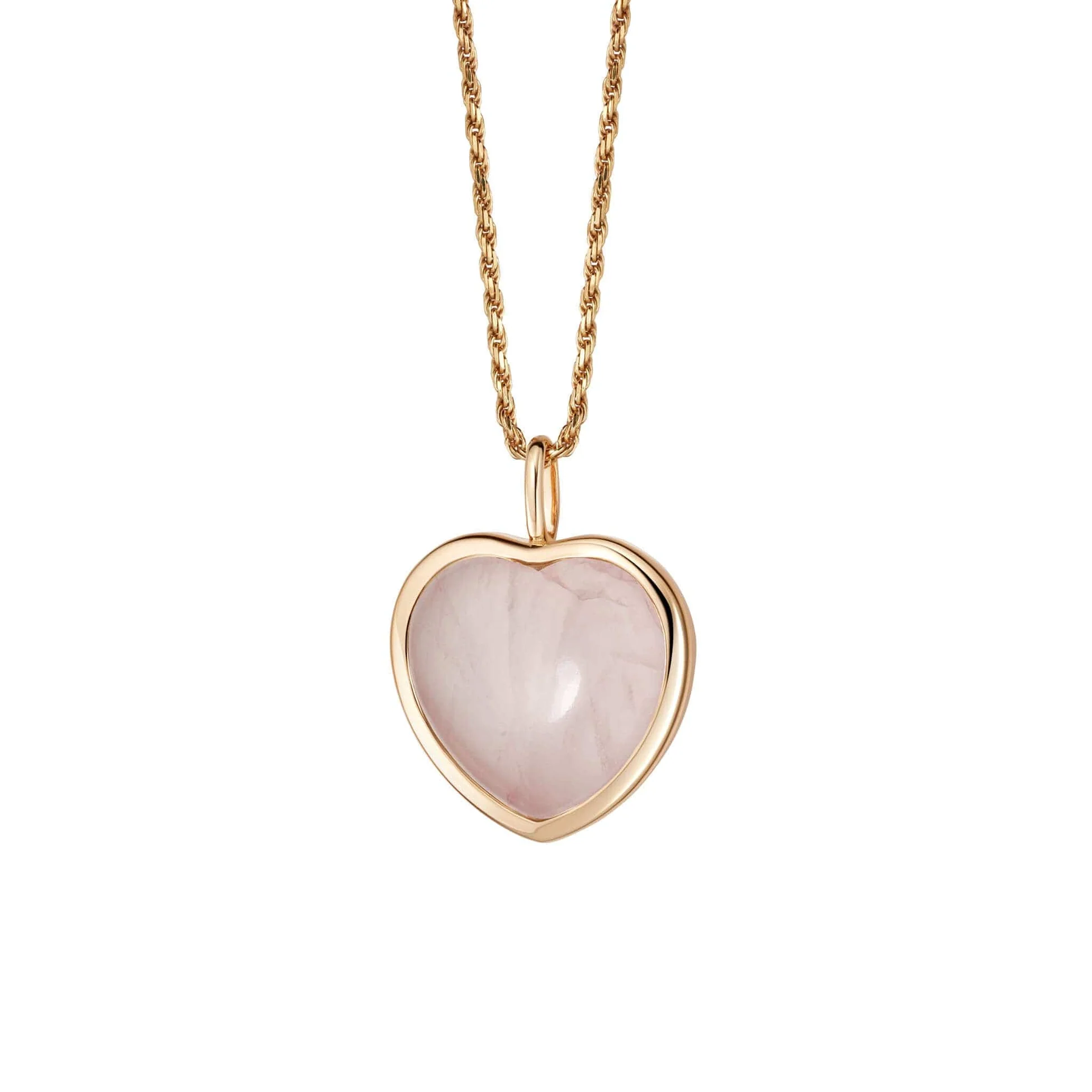 Üçlü Katman Kolye Rose Gold detay görseli 1