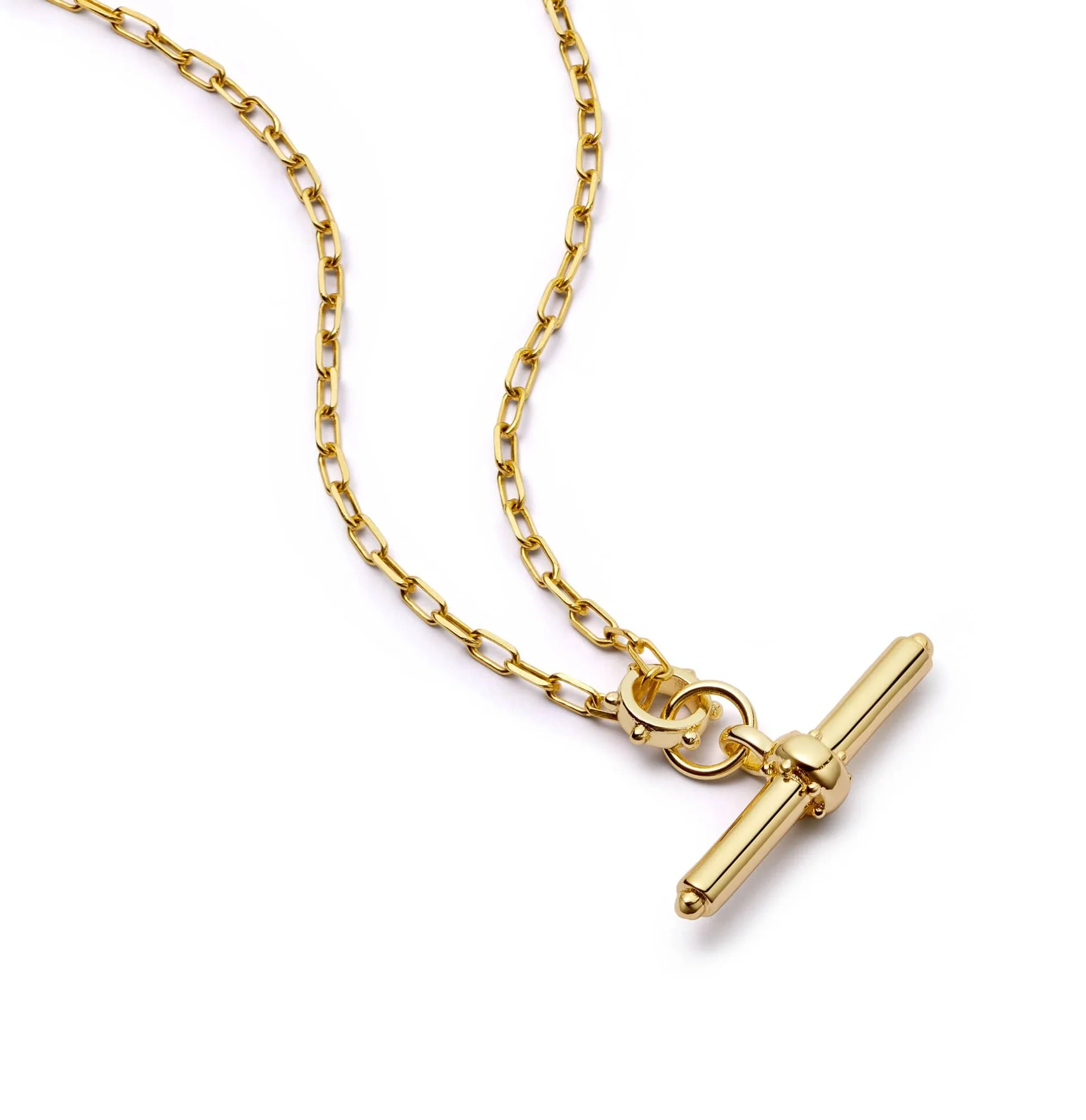 Yumuşak Kavis Kolye Rose Gold ürün görseli