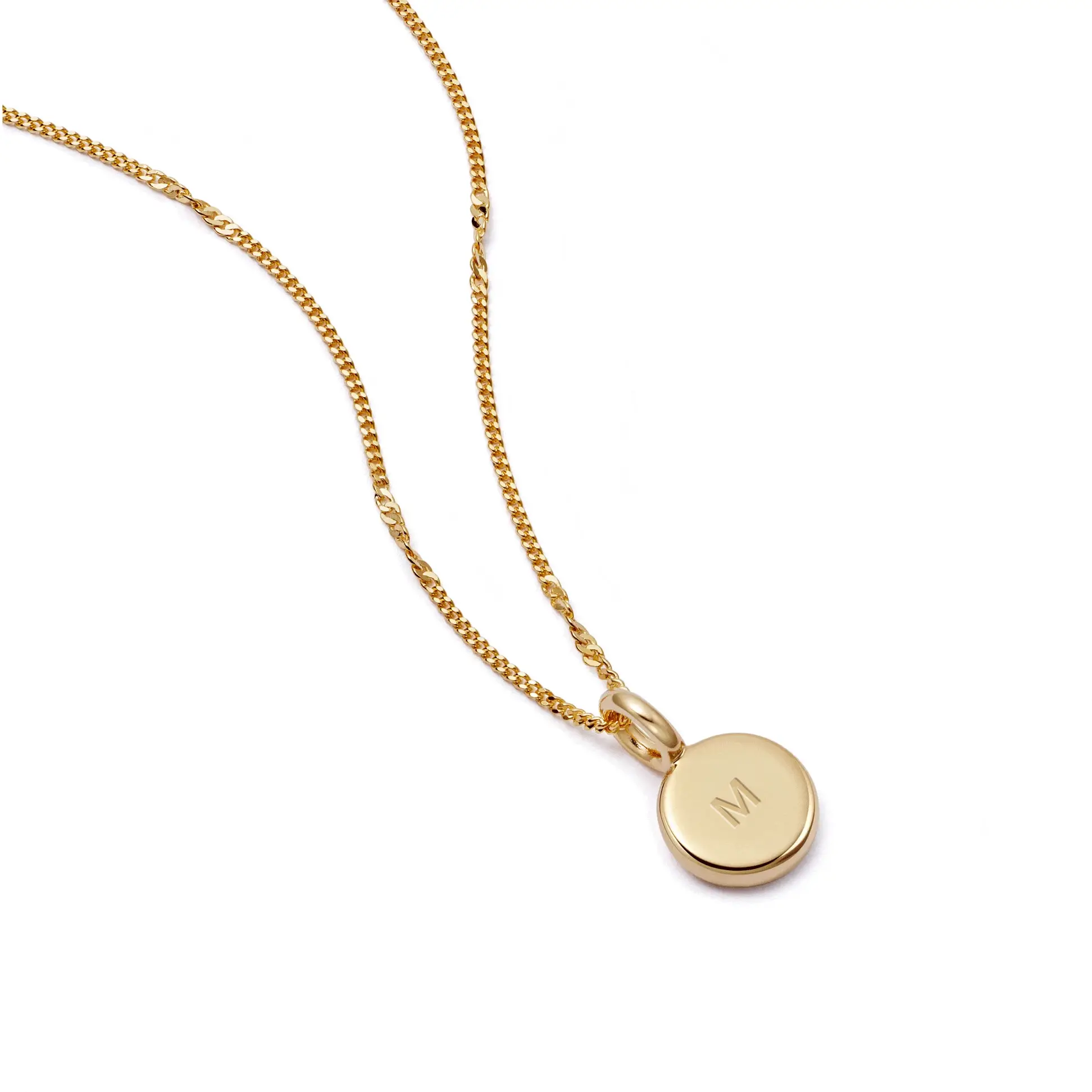 Katman Seri 11 Kolye Rose Gold detay görseli 1